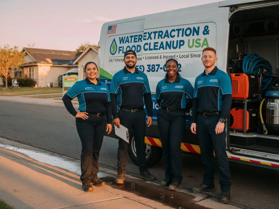 Emergency Water Extraction company in Truro, MA