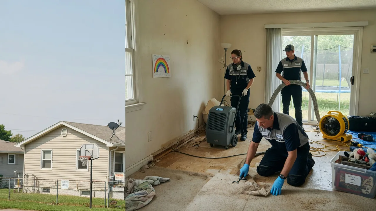 Emergency Water Extraction in Truro, MA near me
