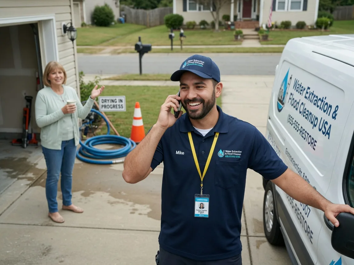Emergency Water Extraction Truro, MA FAQs